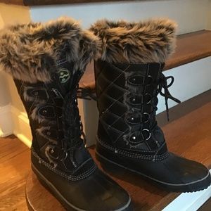 Khombu winter boots